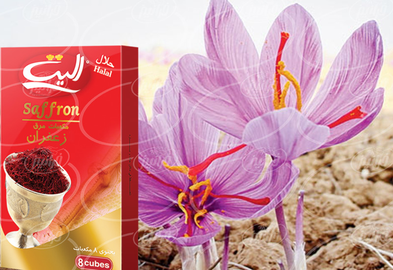 صادرات عصاره زعفران الیت به میلیون دلار