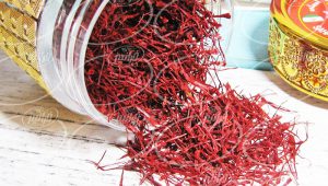 سود حاصل از صادرات زعفران به عمان
