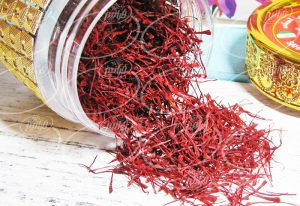 سود حاصل از صادرات زعفران به عمان