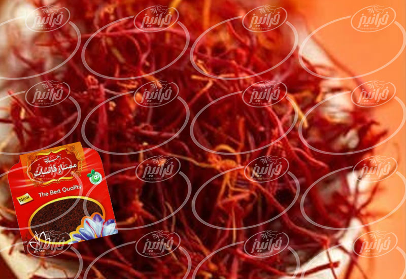 قیمت پودر زعفران قائنات در فروشگاه معتبر اینترنتی