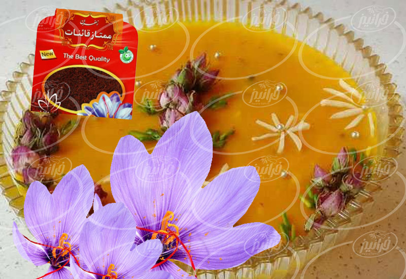 پودر زعفران قائنات اصل با قیمت خوب