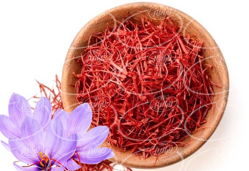 صادرات زعفران به چین با سود شگفت انگیز