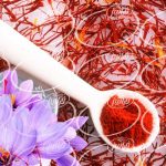 فروش پودر زعفران بسته بندی شده 5 گرمی